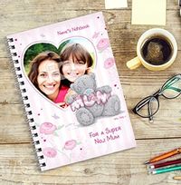 Tap to view No.1 Mum Me to You Photo Notebook