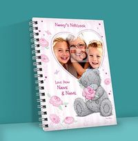 Tap to view Me to You Nanny Photo Notebook, Tatty Teddy