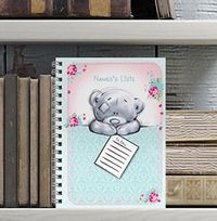 Me to You - To Do List Notebook