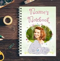 Tiny Tatty Personalised Photo Journal