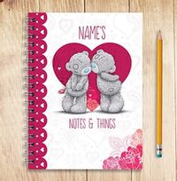Me to You - Notes and things Notebook