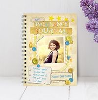 Paper Moon Baby Planner Pregnancy Photo Upload Notebook