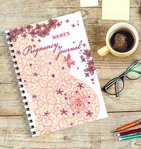 Rhapsody Baby Planner Pregnancy Notebook