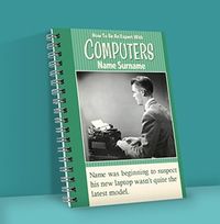 Polkadot Diner Expert Notebook