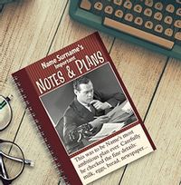Polkadot Diner Important Notebook