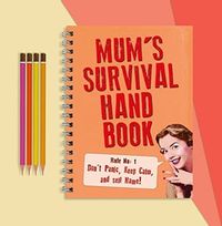 Hoots - Mum's Survival Hand Book