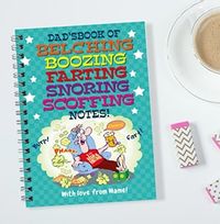 Muffins - Dad's Book of Belching and Boozing