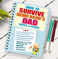 Muffins - Dad's Book on How to Survive