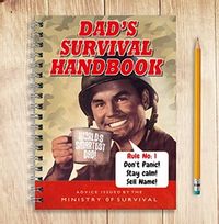 Waffles - Dad's Survival Handbook