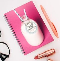 Photographic - Thank You Teacher Notebook