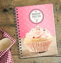 Photographic - Mother's Day Cupcake NBK