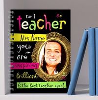 Picture This No 1 Teacher Notebook
