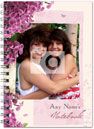 Blossom Photo Upload Notebook Old
