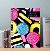 Prints Allsorts Notebook