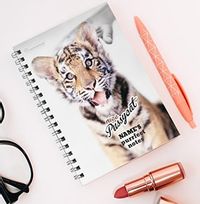 Rachael Hale Notebook - Purrfect Notes