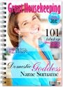 Spoof Magazine Great Housekeeping Notebook