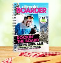 Spoof Magazine Ultimate Boarder Notebook