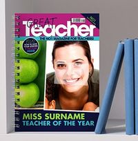 Spoof Magazine Teacher Notebook