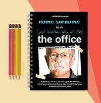 Office Spoof Notebook
