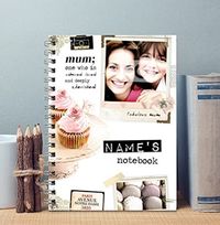 Style Crush Mum Notebook