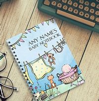 Summer Baby Notebook