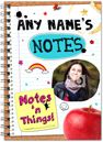 Notes & Things Photo Upload Notebook Old