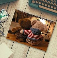 Teddy Bear Notebook