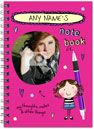 Things You Love Pen Photo Notebook Old