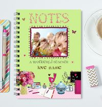 Cupcakes & Wellies Teacher Notebook