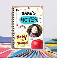 Notes & Things Teacher Notebook