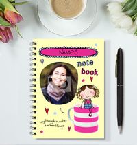 Things You Love Mug Notebook