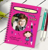 Things You Love Pen Notebook