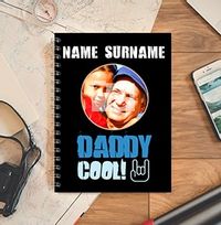 U Rock Daddy Cool Notebook