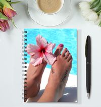 Her Tattoo Notebook