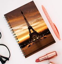 Paris Notebook