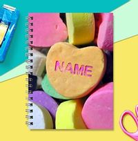 Sweets Notebook