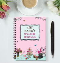 C&W Wedding Notebook