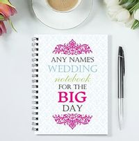 Truly Madly Wedding Notebook