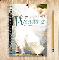 Wishful Wedding Dress Notebook