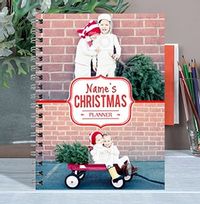 Candy Cane Lane - Christmas Planner