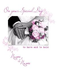 Tempo - Wedding Hands
