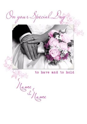 Tempo - Wedding Hands