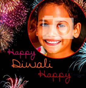 Fireworks - Diwali Photo Upload