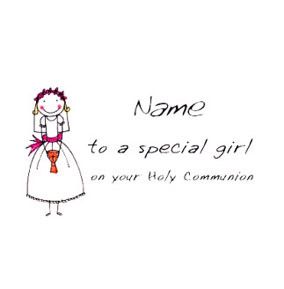 Doodlebug - Communion Girl