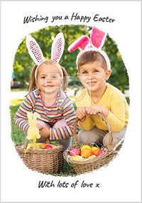 Tap to view Essentials - Wishing You a Happy Easter Photo Upload