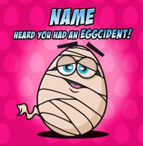 Eggz - Eggcident