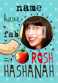 Tap to view Hap Pea Ness - Rosh Hashanah