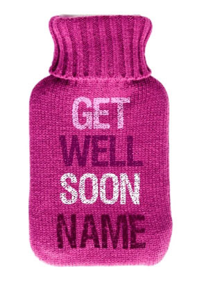 pigeon hot water bottle