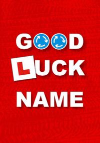Tap to view Lucky Plates - Good Luck