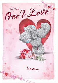 Tap to view Me to You - One I Love Anniversary Card